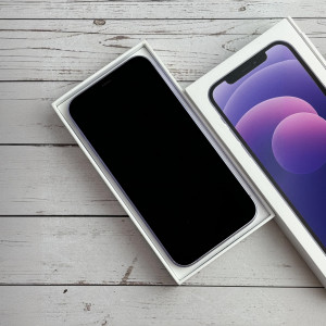 iPhone 12 128 Purple Ростест