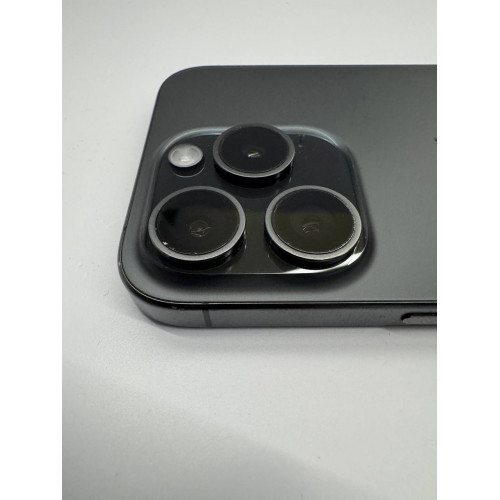 iPhone 15 Pro 256Gb Black Titanium