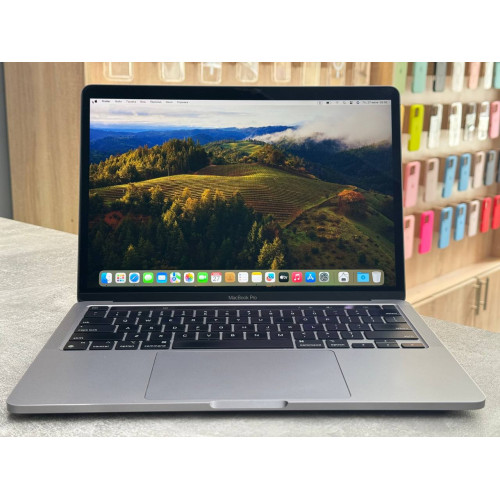 MacBook Pro 13 М1 8/512 Space Gray