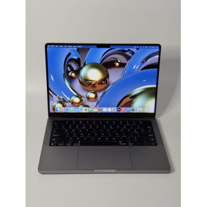 MacBook Pro 14 M1 Pro 32GB 512GB 2021