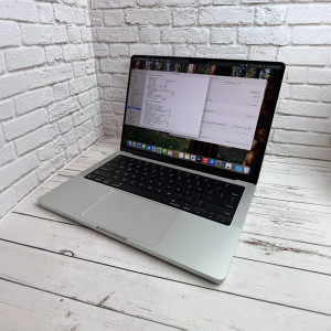 Apple MacBook Pro 14 M3 2023 8/512 Silver