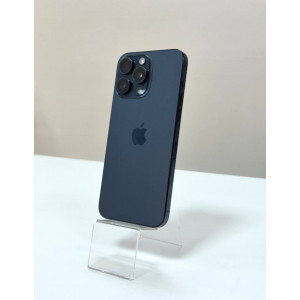 iPhone 15 Pro Max 256 Blue Titanium