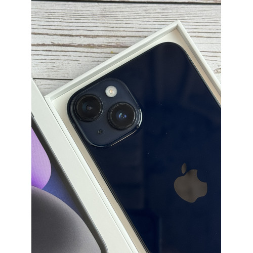iPhone 14 128 Midnight Dual Sim