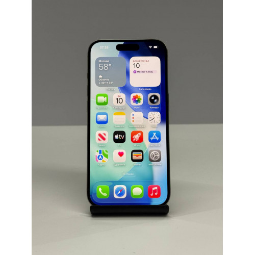 iPhone 15 Pro 1Tb Natural Titanium