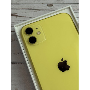 iPhone 11 64GB Yellow Ростест