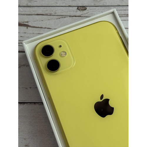 iPhone 11 64GB Yellow Ростест