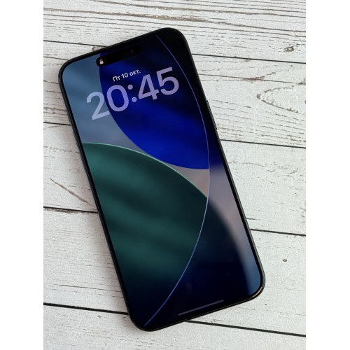 iPhone 15 Pro Max 256 Blue Titanium Sim+ESIM