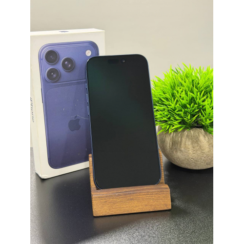 iPhone 17 Pro 512гб синий Sim+eSim