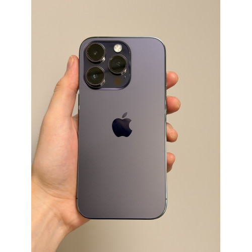 iPhone 14 Pro 128гб фиолетовый