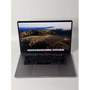 MacBook Pro 16 i9 64GB 1TB 2019