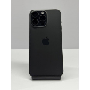 iPhone 15 Pro Max 256Gb Black Titanium