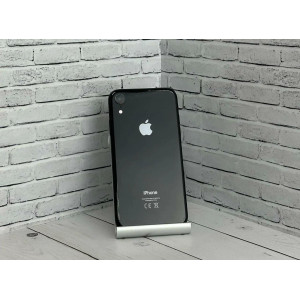 iPhone XR 64GB, Чёрный