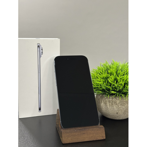iPhone Air 256гб голубой