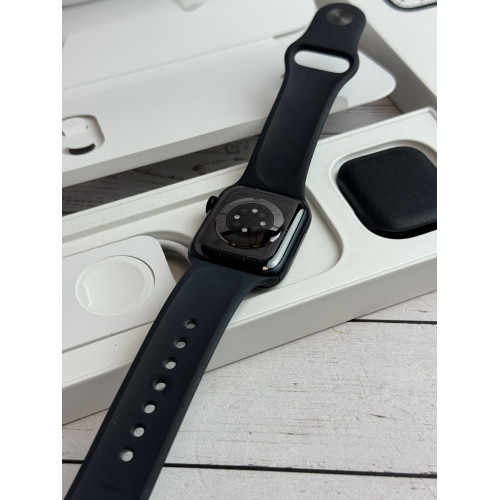 Apple Watch 7 41mm Midnight+ESIM