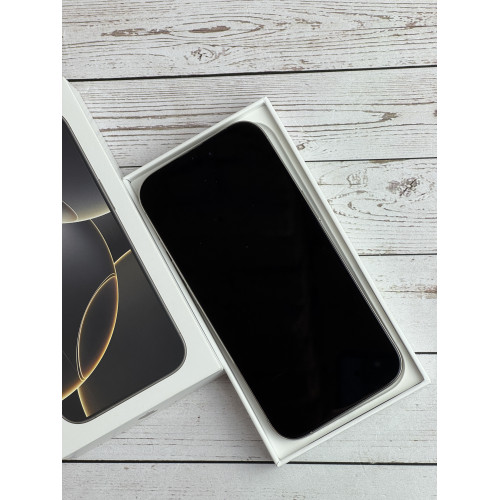 iPhone 16 Pro 128 Natural Titanium Sim+ESIM