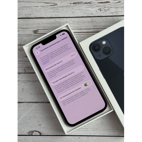 iPhone 13 128 Midnight Ростест
