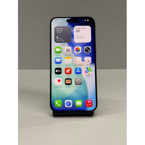 iPhone 15 Pro Max 256Gb Natural Titanium