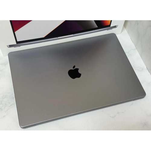 MacBook Pro 16 M1 Pro 16GB/512GB, Space Gray