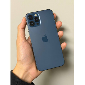 iPhone 12 Pro Max 256гб синий