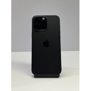 iPhone 16 Pro Max 256Gb Black Titanium