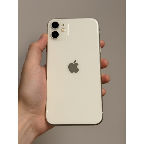iPhone 11 128гб белый
