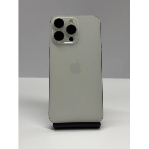 iPhone 15 Pro Max 256Gb White Titanium