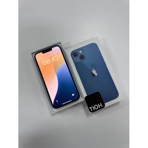 iPhone 13 128 Blue