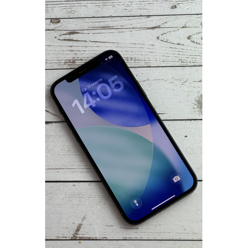 iPhone 12 128 Black Ростест