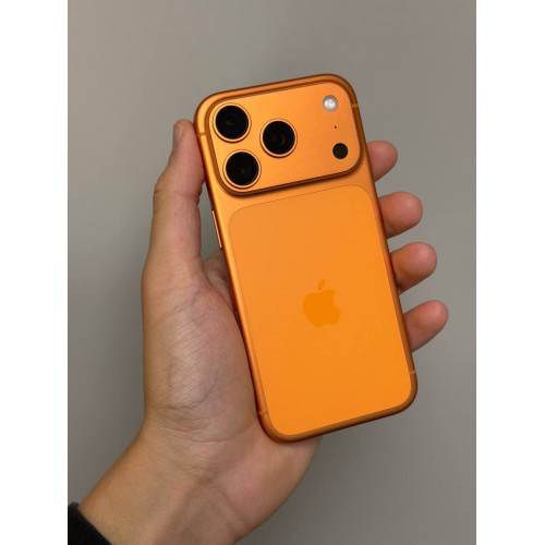 iPhone 17 Pro 256гб Оранжевый