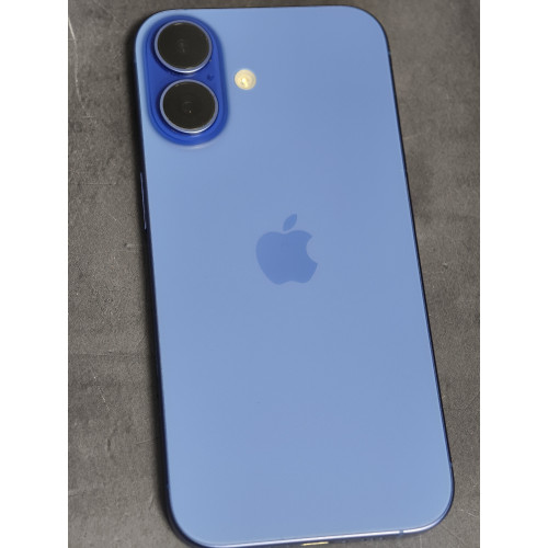 iPhone 16 128 Ultramarine Sim+ESIM