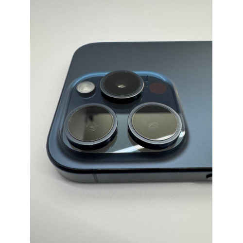 iPhone 15 Pro 128Gb Blue Titanium