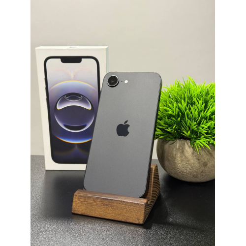 iPhone 16E 128гб чёрный