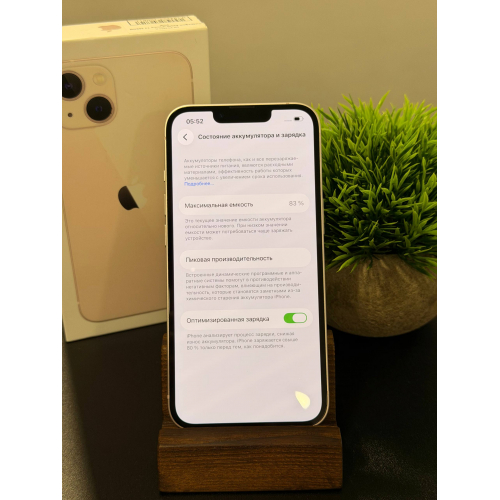 iPhone 13 256гб розовый