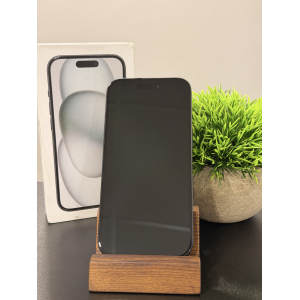 iPhone 15 128гб чёрный