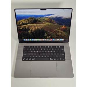 MacBook Pro 16 M1 Pro 32/512