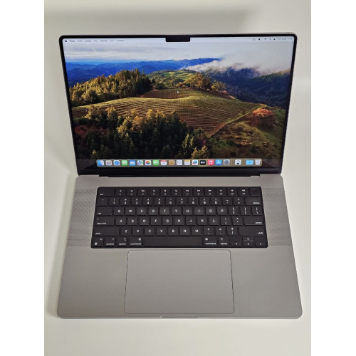 MacBook Pro 16 M1 Pro 32/512