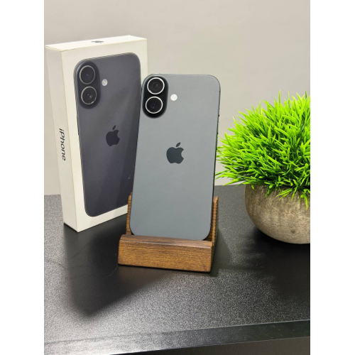 iPhone 17 256ГБ чёрный sim esim