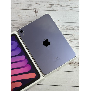 iPad Mini 6 256 Purple Wi