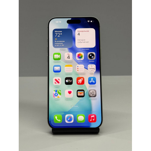iPhone 17 Pro MAx 512Gb Silver sim+Esim
