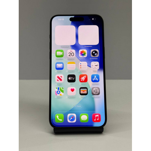 iPhone 15 Pro Max 256Gb Blue Titanium