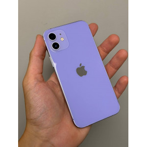 iPhone 12 128гб Фиолетовый