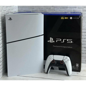 PS5 Slim 1TB Без дисковода 2 ревизия