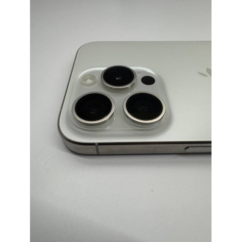 iPhone 15 Pro 256Gb White Titanium