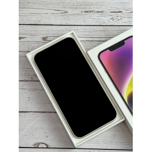 iPhone 14 128 Starlight Dual Sim