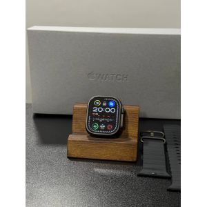 Apple Watch Ultra 3 49mm черные