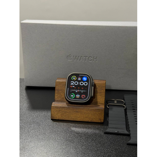 Apple Watch Ultra 3 49mm черные