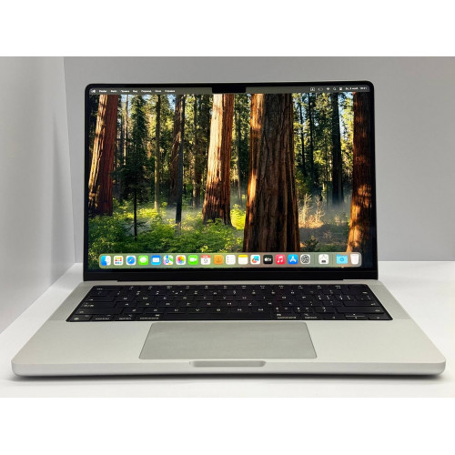 MacBook Pro 14 M1 Pro 16/512Gb Silver