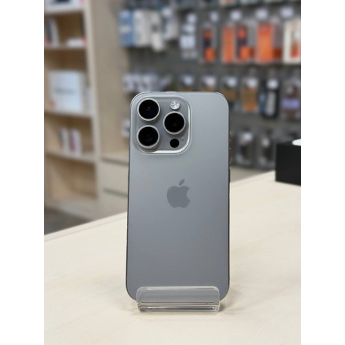 iPhone 16 Pro Max 256 Natural Titanium