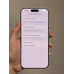 iPhone 17 Pro Max 256gb серебристый sim+Esim