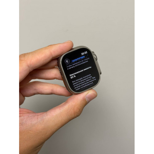 Apple Watch Ultra 1 49mm